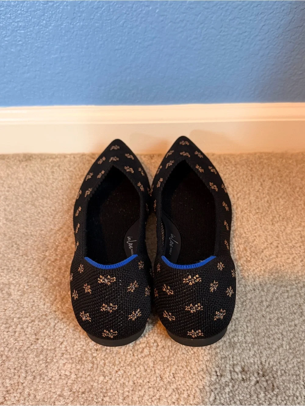 The point II in daisy sparkle